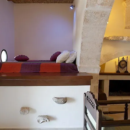 Lägenhet Kastellos Village Georgioupoli