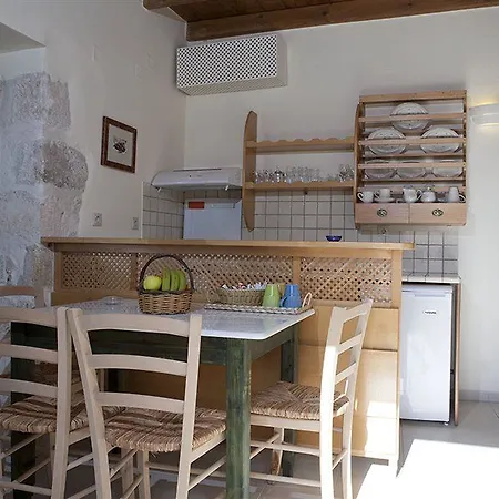 Lägenhet Kastellos Village Georgioupoli